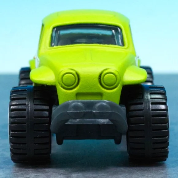 Matchbox "Park Patrol" Volkswagen Beetle 4×4 NWT - Picture 4 of 11